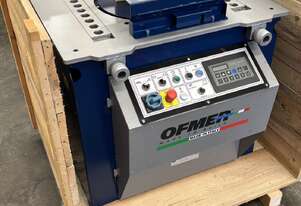 OFMER - Rebar Bending Machine - P44 EVO [Italian Made]
