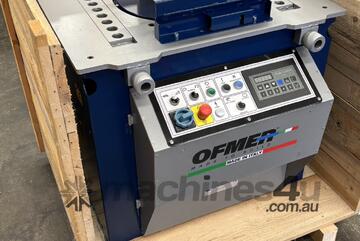 OFMER Rebar Bending Machine model: P44 EVO [Italian Made]
