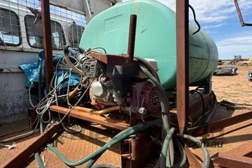 Rapid Spray Spray Unit