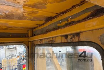 Malcolm Moore SP1511 Multi Tyred Roller