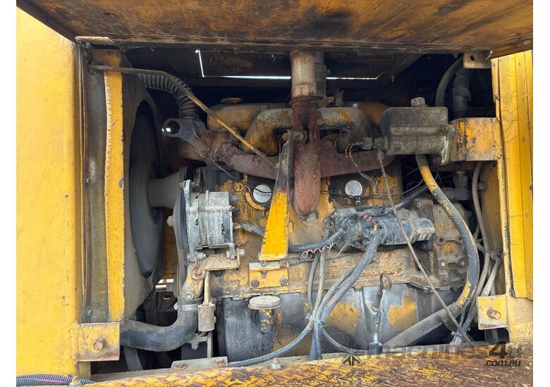 Malcolm Moore SP1511 Multi Tyred Roller