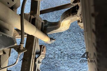 2008 Hino 300 816 Furniture Pantech