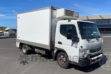 Fuso   Canter