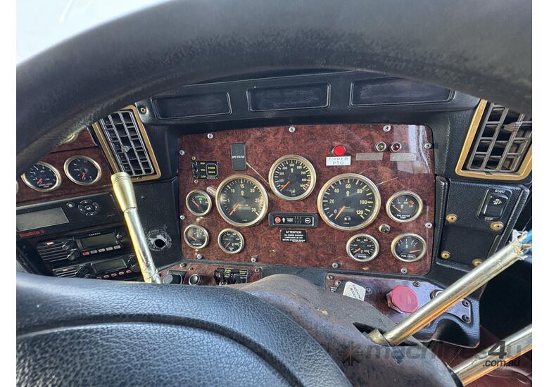 2011 Kenworth T409 6x4 Prime Mover *Non Runner*