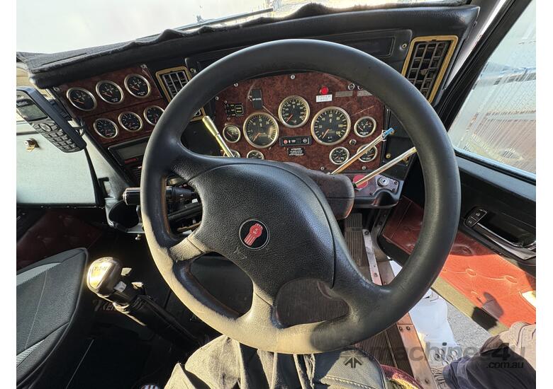 2011 Kenworth T409 6x4 Prime Mover *Non Runner*