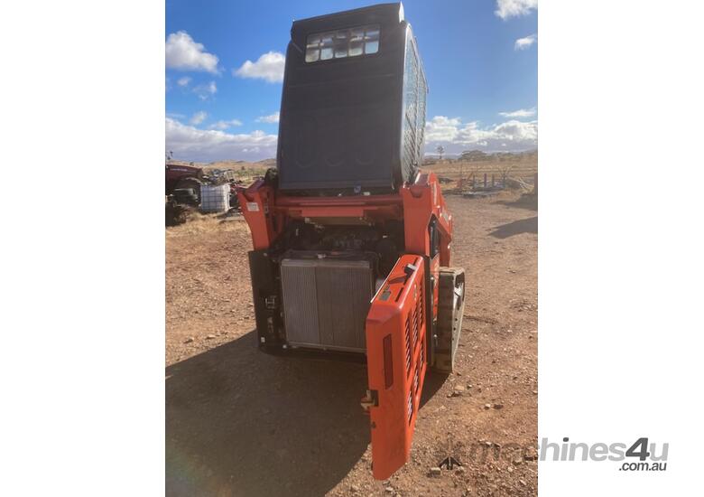 2020 Kubota SVL65-2 Track Loader