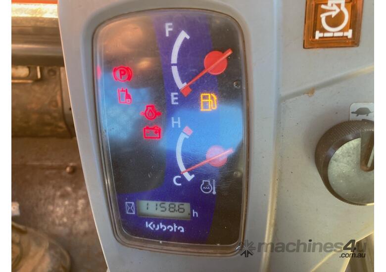 2020 Kubota SVL65-2 Track Loader