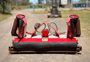 Trimax Stealth Slasher Hay/Forage Equip