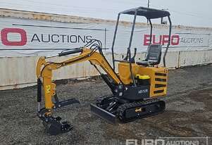 Unused 2025 CFG MX12R