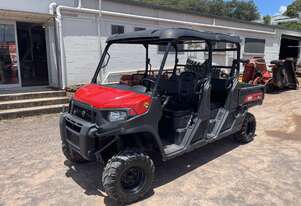 Kioti   K9 side by side 4wd UTV