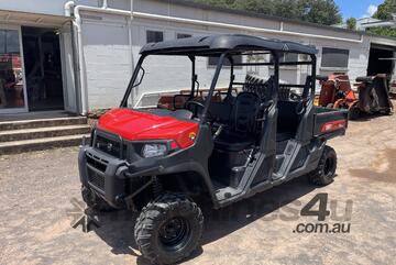 Kioti   K9 side by side 4wd UTV