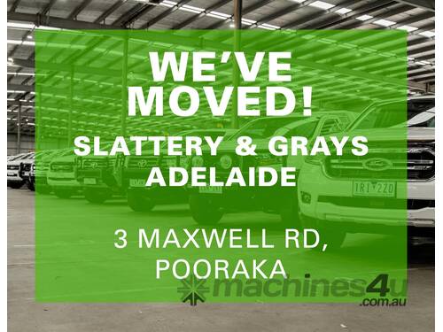 We have moved!