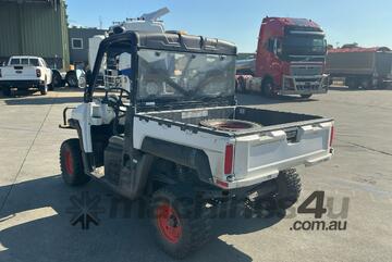 2016 Bobcat 3400D Utility Vehicle