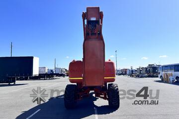 2011 Genie Z-135 135ft Articulated Knuckle Boom Lift