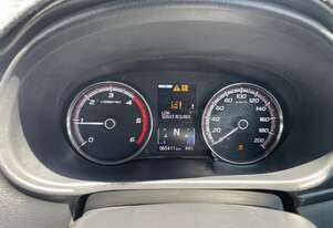 2019 Mitsubishi Triton GLX+ Diesel (EX CORPORATE)