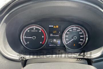 2019 Mitsubishi Triton GLX+ Diesel (EX CORPORATE)