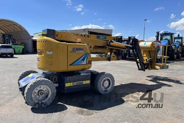   45ft Electric Knuckle Boom Lift - Aged Stock Special, up to 40% discount off advertised prices