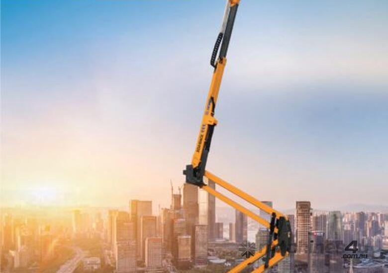 New 45ft Electric Knuckle Boom Lift - Aged Stock Special up to 40 discount off advertised prices image 4