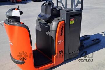 Linde N20HP Order Picker - 2 tonne