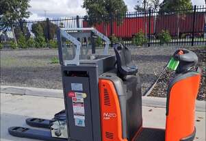 Linde N20HP Order Picker - 2 tonne