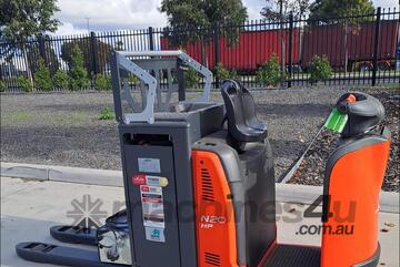 Linde N20HP Order Picker - 2 tonne