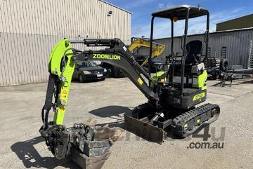   ZOOMLION ZE18GU Excavator