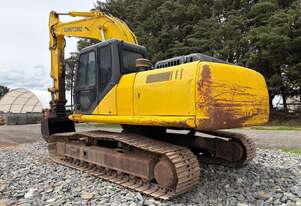 Sumitomo 2010   SH240LC-5