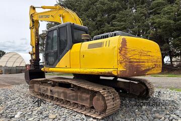 Sumitomo 2010   SH240LC-5