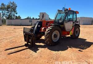 Manitou 2015   MT-X732