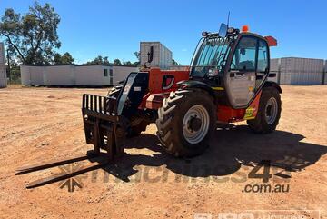 Manitou 2015   MT-X732