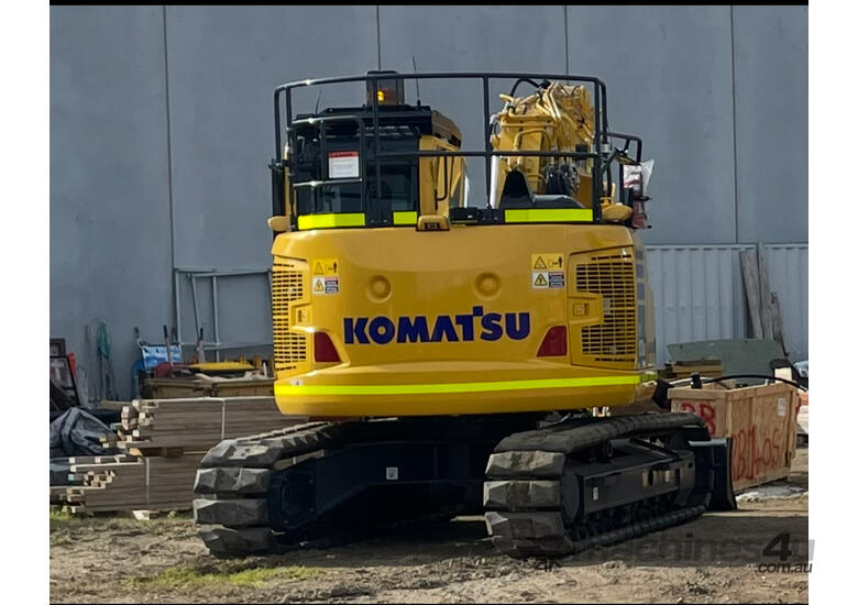 Komatsu Excavator