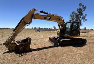 CAT 314D EXCAVATOR