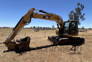 CAT 314D EXCAVATOR