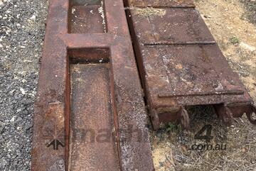 Heavy Duty Trailer Ramps