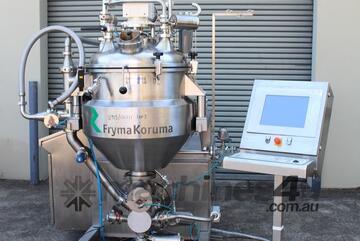 Fryma Koruma Vacuum Mixing Vessel