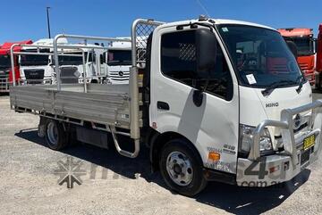 Hino   300/616