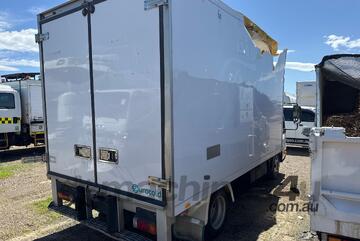 2023 Hino 300 616 Refrigerated Pantech