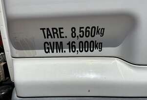 1998 Isuzu FVR900 4x2 Tilt Tray