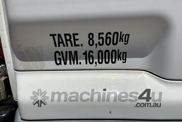 1998 Isuzu FVR900 4x2 Tilt Tray