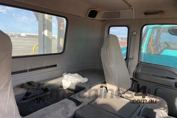 2013 Isuzu Giga CXZ 455 Prime Mover