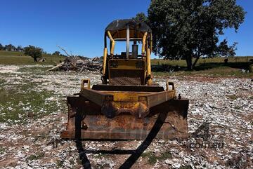 Case   850 Dozer