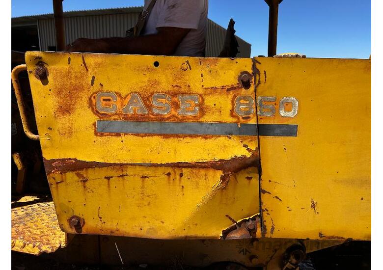 CASE 850 Dozer