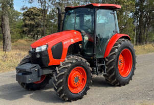 Kubota   M5111 FWA/4WD Tractor