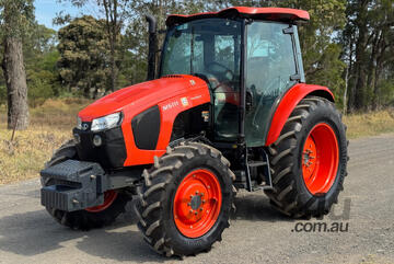 Kubota   M5111 FWA/4WD Tractor