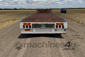 Moore 2007   48FT DROP DECK