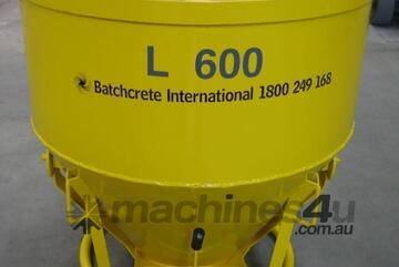 Batchcrete Concrete Kibbles