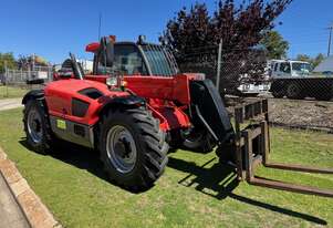 Telehandler Manitou MT732 2012 Forks 3700hrs