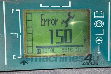 Hyster 2005   J2.50HEX Forklift