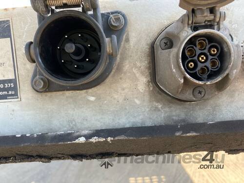 2019 Top Start Trailers Tandem Axle Car Carrier Trailer