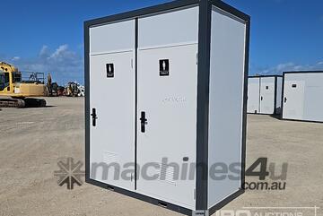 Unused 2026 KMY Industrial DT01